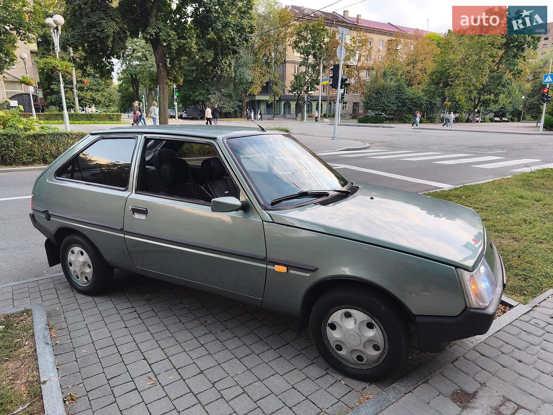 ЗАЗ 1102 Таврія-Нова 2006 VIN Y6D11021760422036 фото оголошення 13 з 106