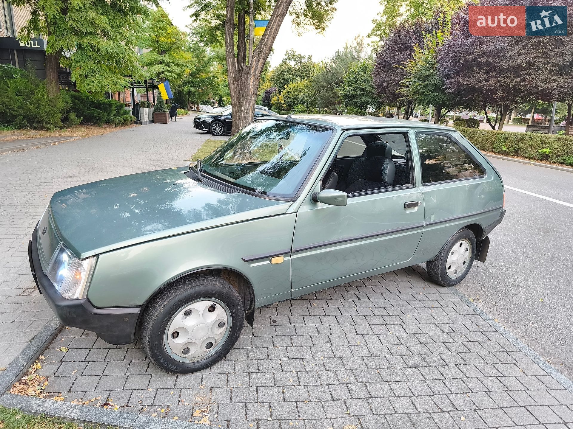 ЗАЗ 1102 Таврія-Нова 2006 VIN Y6D11021760422036 фото оголошення 19 з 106