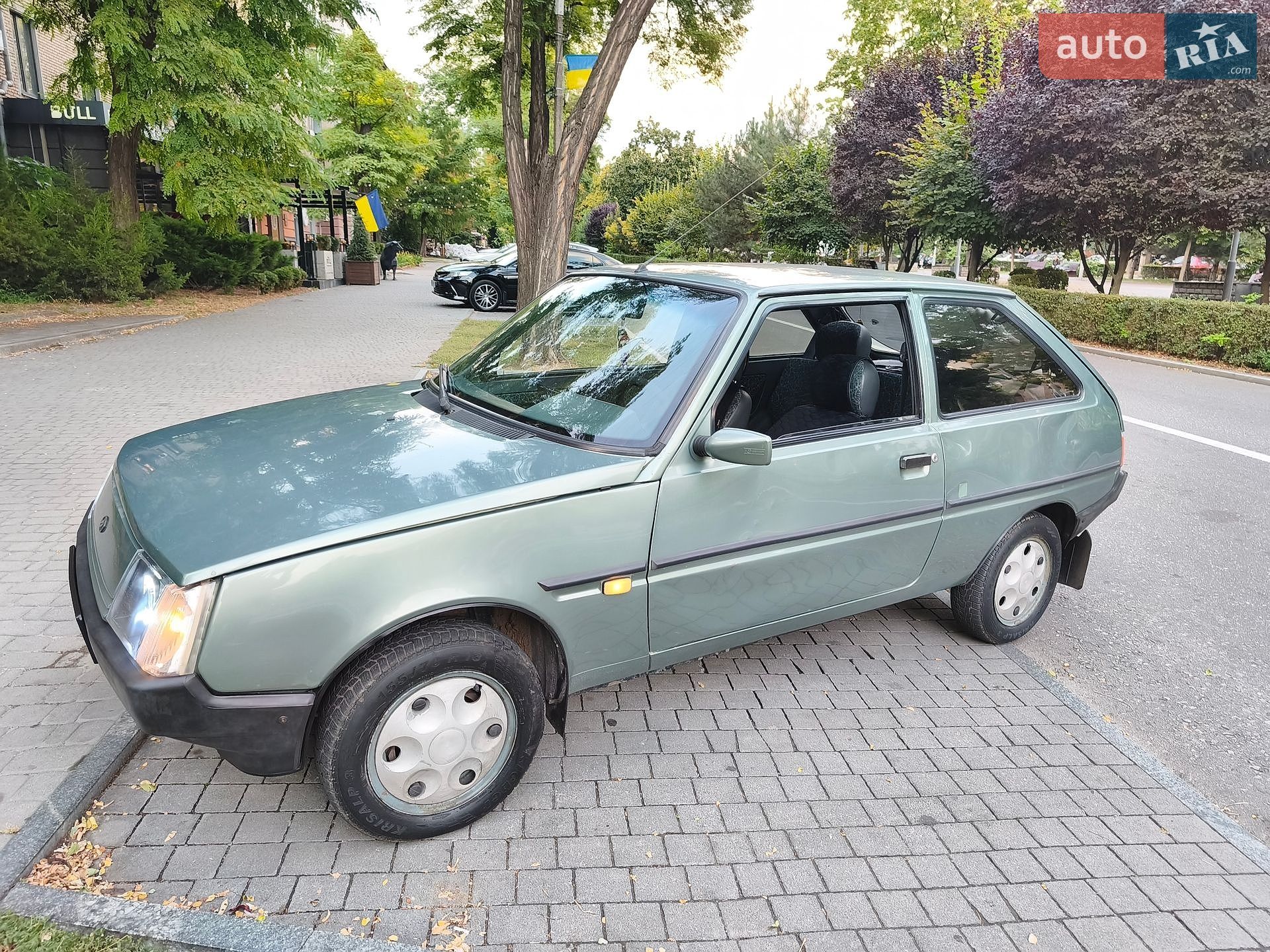 ЗАЗ 1102 Таврія-Нова 2006 VIN Y6D11021760422036 фото оголошення 21 з 106