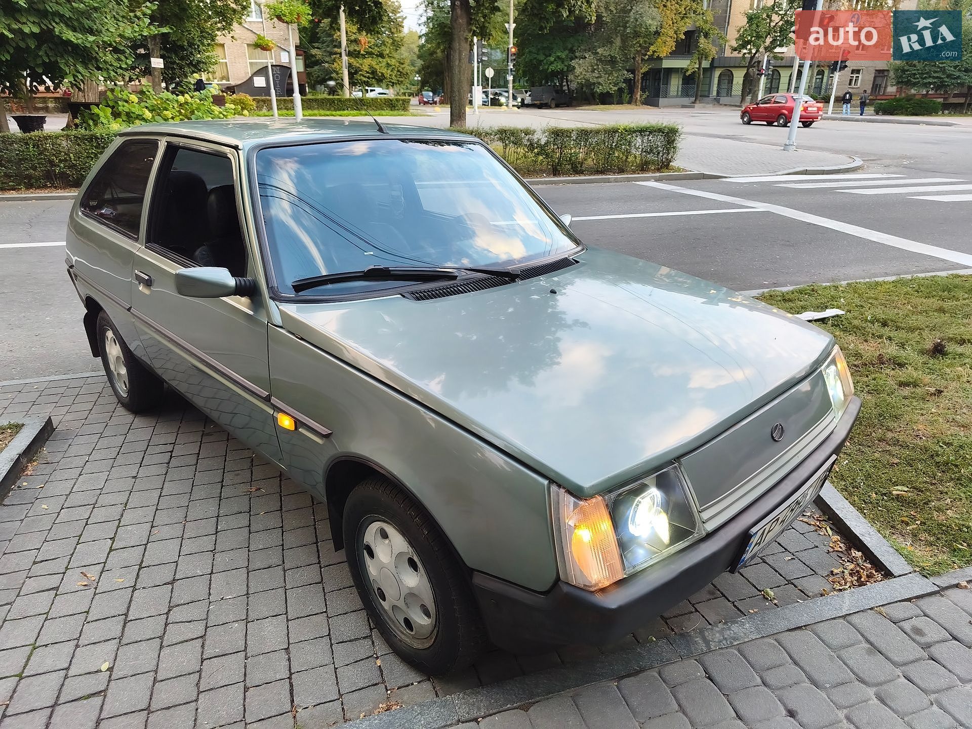 ЗАЗ 1102 Таврія-Нова 2006 VIN Y6D11021760422036 фото оголошення 20 з 106