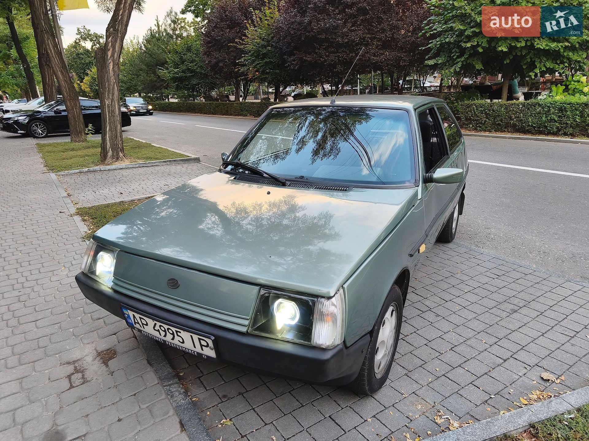 ЗАЗ 1102 Таврія-Нова 2006 VIN Y6D11021760422036 фото оголошення 4 з 106