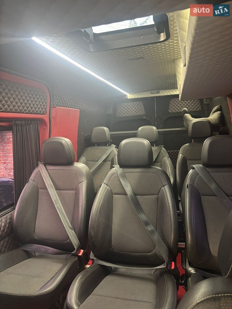 Mercedes-Benz Sprinter 2018 VIN WDB9076331P058130 фото оголошення 5 з 26