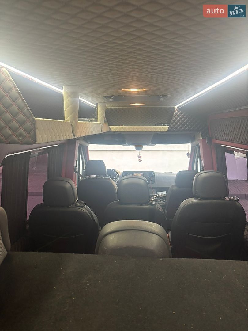 Mercedes-Benz Sprinter 2018 VIN WDB9076331P058130 фото оголошення 10 з 26