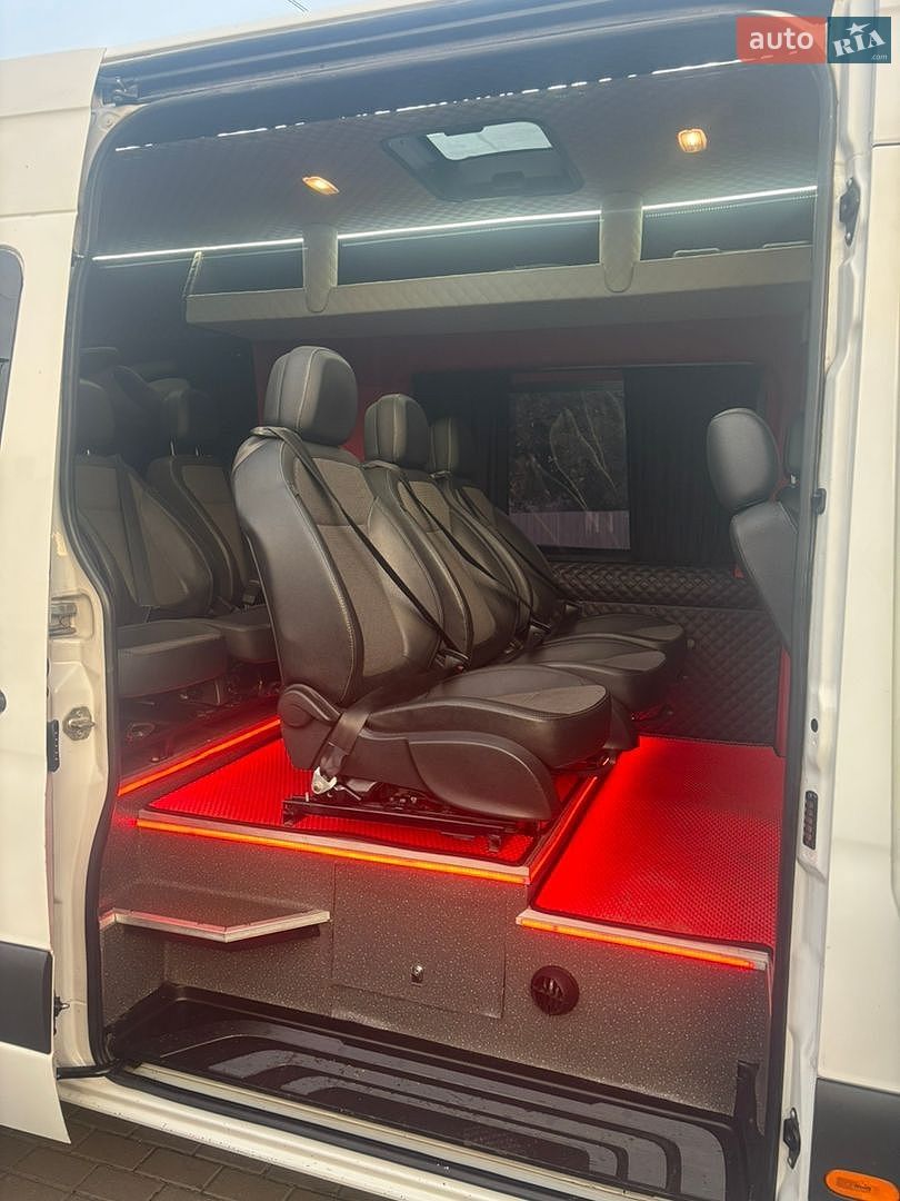 Mercedes-Benz Sprinter 2018 VIN WDB9076331P058130 фото оголошення 8 з 26