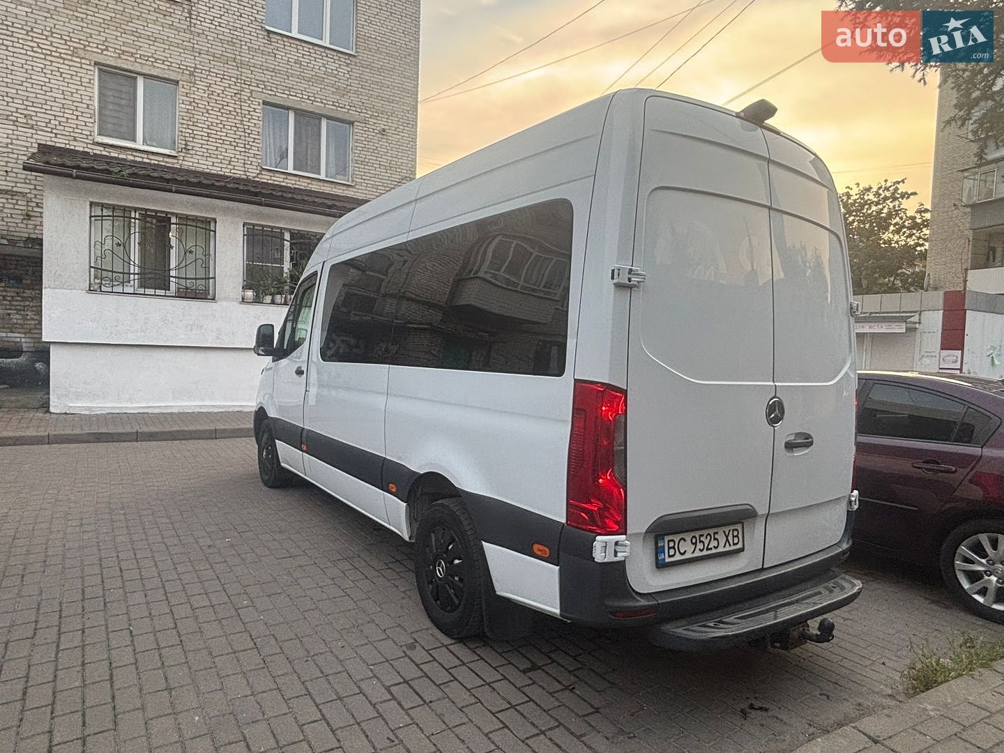 Mercedes-Benz Sprinter 2018 VIN WDB9076331P058130 фото оголошення 6 з 26