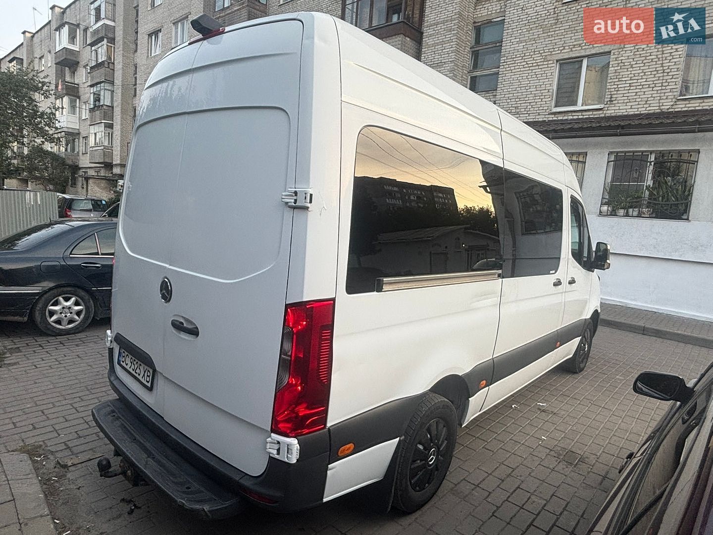 Mercedes-Benz Sprinter 2018 VIN WDB9076331P058130 фото оголошення 7 з 26