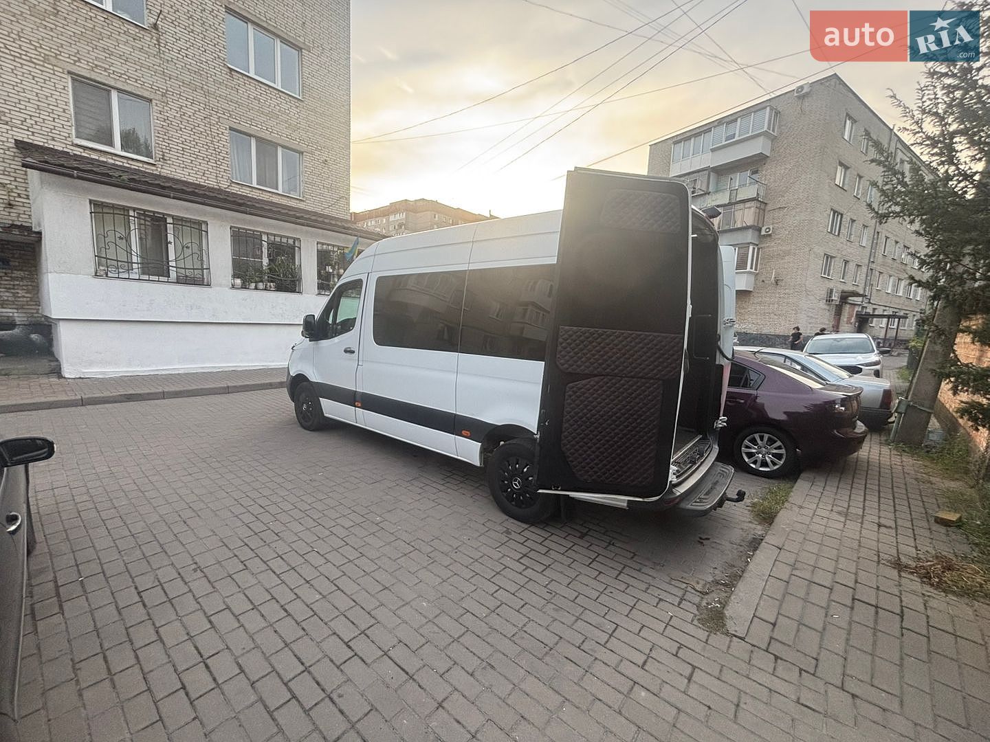 Mercedes-Benz Sprinter 2018 VIN WDB9076331P058130 фото оголошення 13 з 26