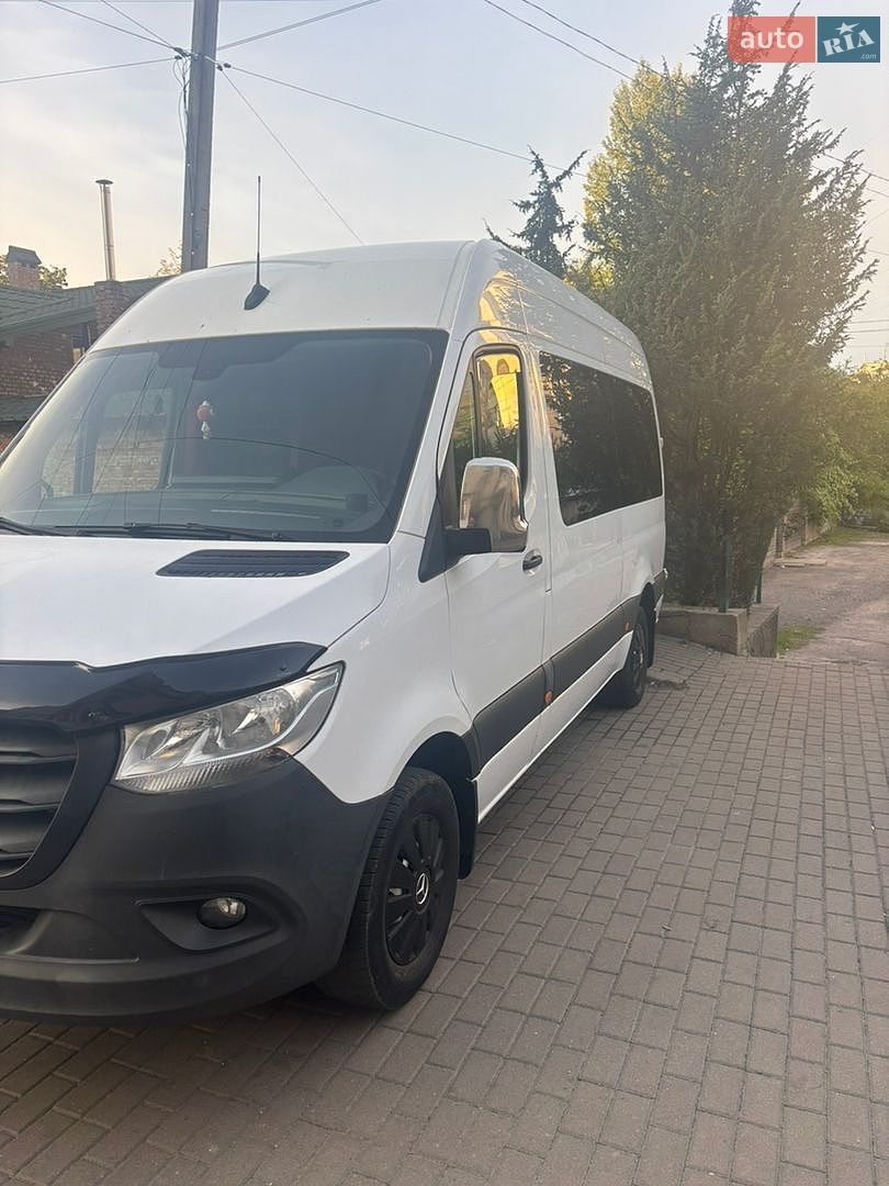 Mercedes-Benz Sprinter 2018 VIN WDB9076331P058130 фото оголошення 14 з 26