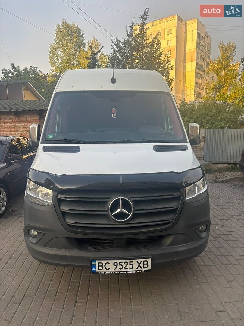 Mercedes-Benz Sprinter 2018 VIN WDB9076331P058130 фото оголошення 17 з 26