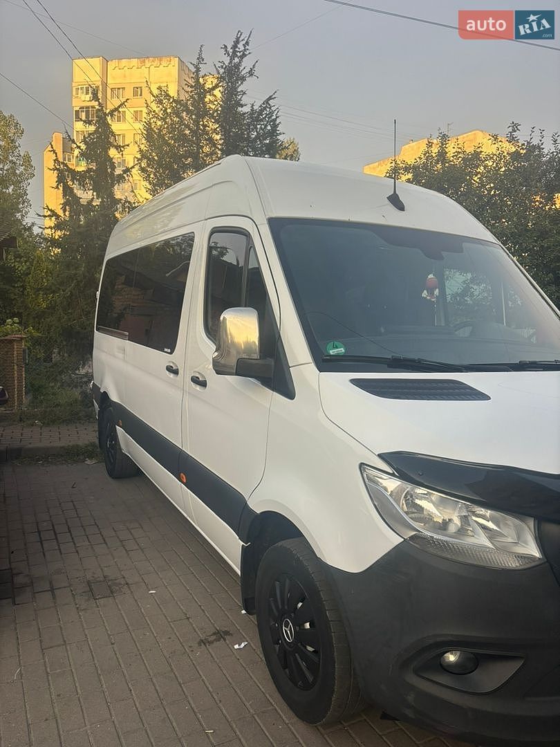 Mercedes-Benz Sprinter 2018 VIN WDB9076331P058130 фото оголошення 18 з 26