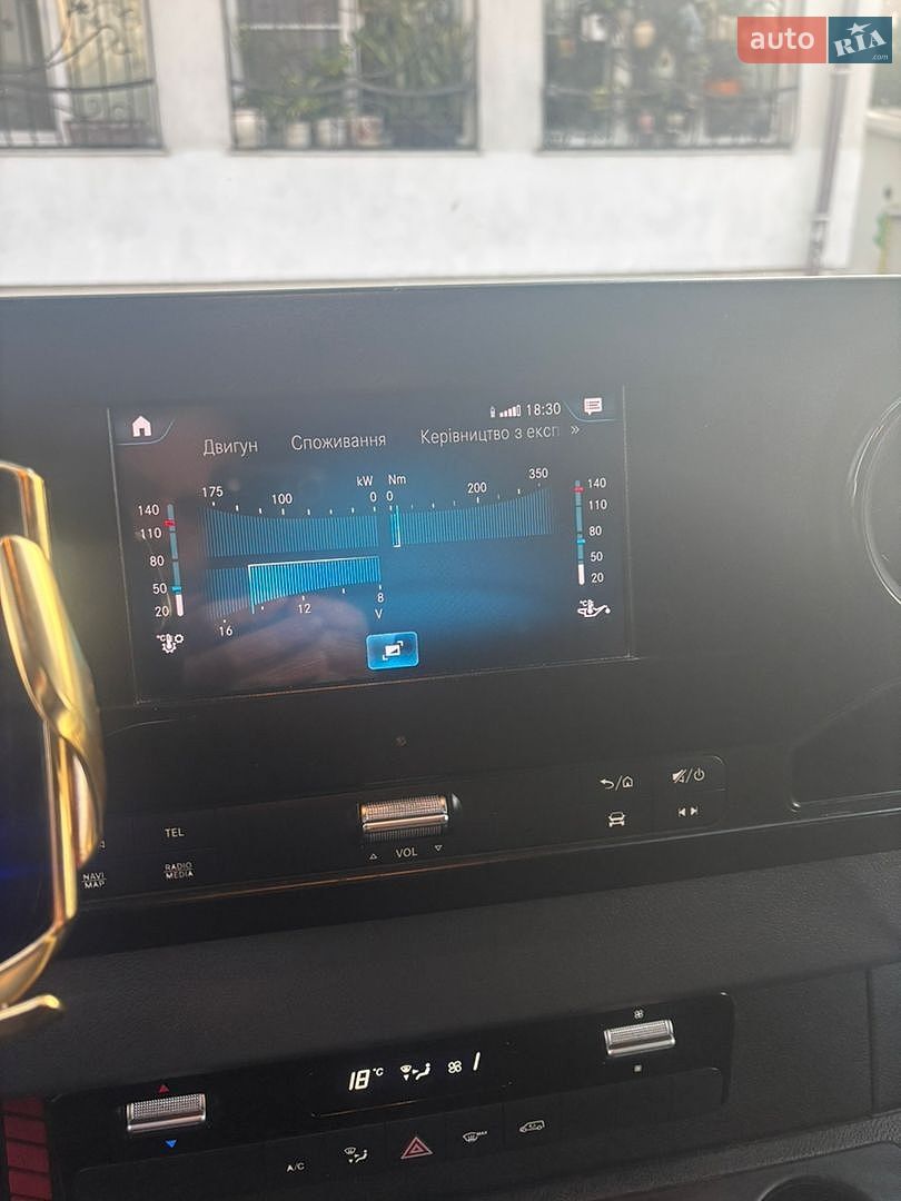 Mercedes-Benz Sprinter 2018 VIN WDB9076331P058130 фото оголошення 21 з 26