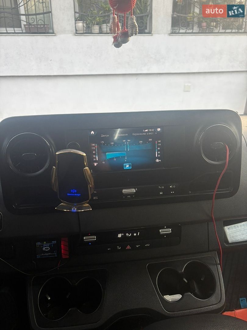 Mercedes-Benz Sprinter 2018 VIN WDB9076331P058130 фото оголошення 26 з 26