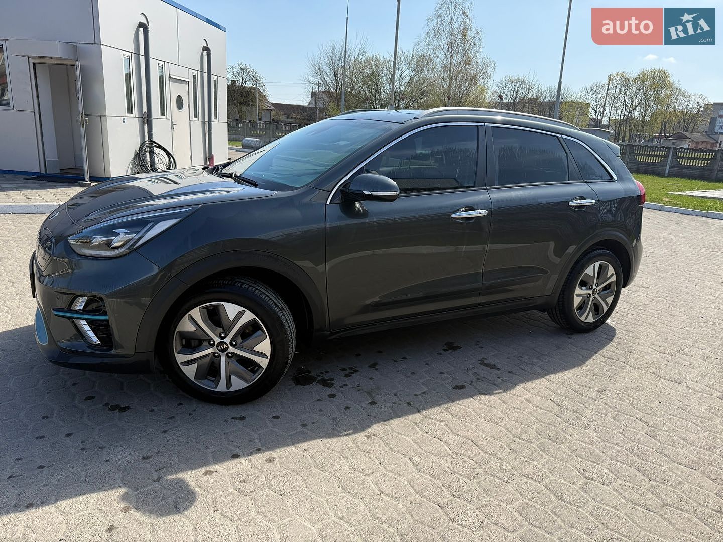 Kia Niro 2020 VIN KNACC81GFM5076251 фото оголошення 4 з 22