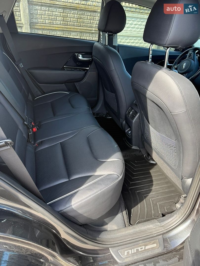 Kia Niro 2020 VIN KNACC81GFM5076251 фото оголошення 6 з 22