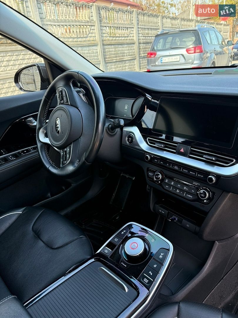 Kia Niro 2020 VIN KNACC81GFM5076251 фото оголошення 8 з 22