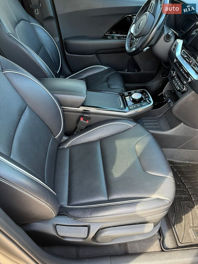Kia Niro 2020 VIN KNACC81GFM5076251 фото оголошення 9 з 22
