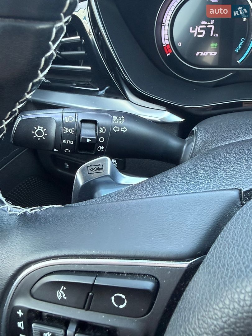Kia Niro 2020 VIN KNACC81GFM5076251 фото оголошення 19 з 22