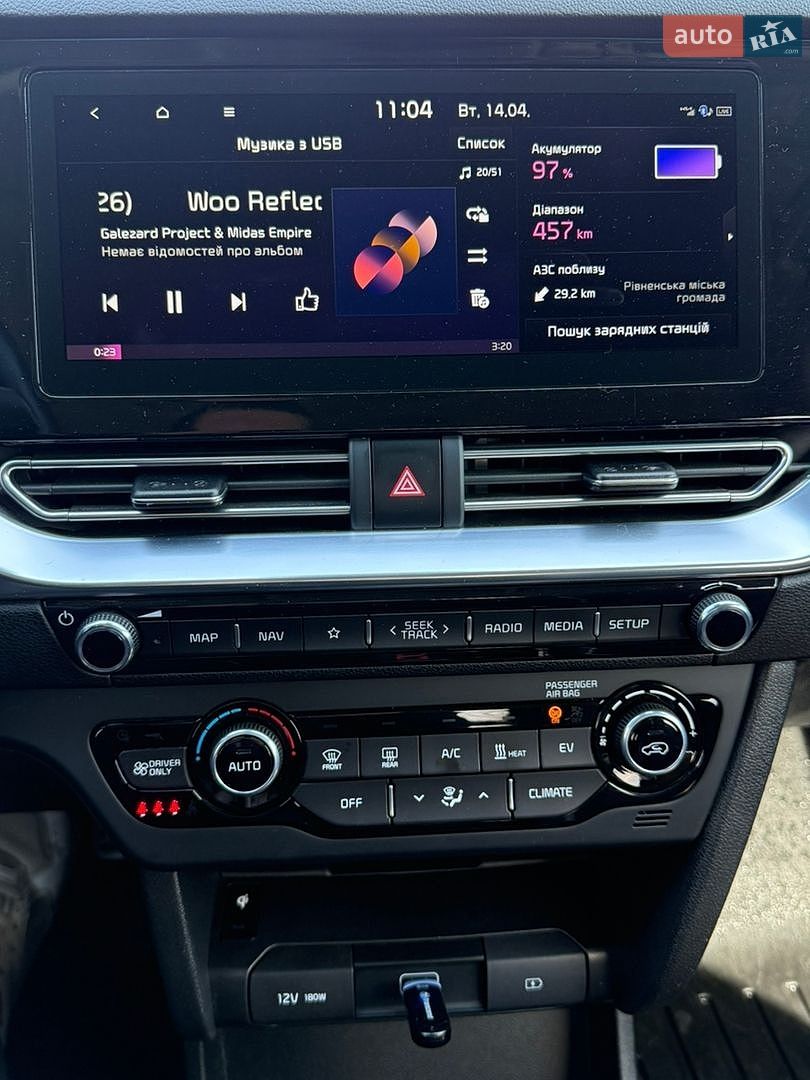 Kia Niro 2020 VIN KNACC81GFM5076251 фото оголошення 21 з 22
