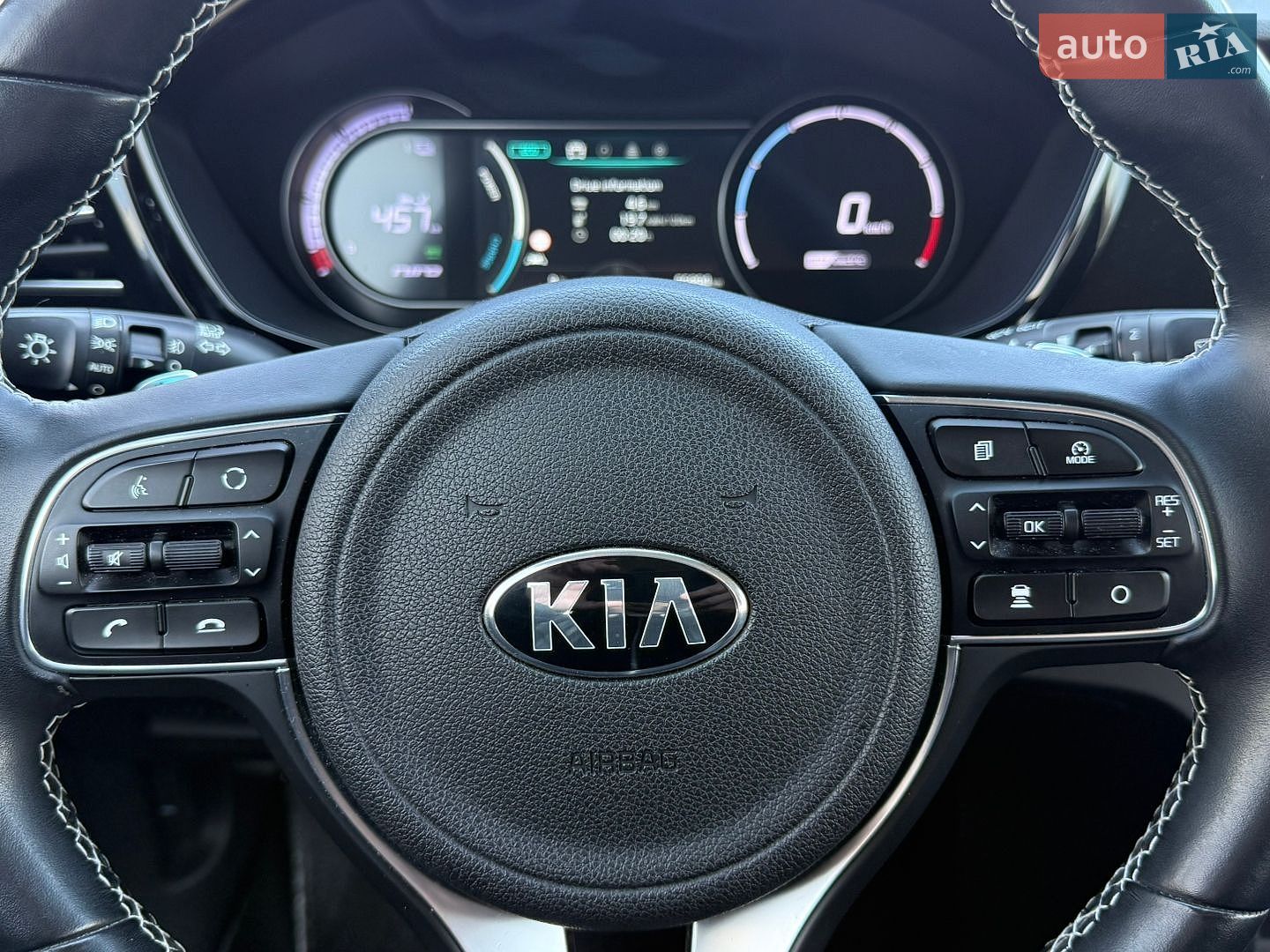 Kia Niro 2020 VIN KNACC81GFM5076251 фото оголошення 20 з 22