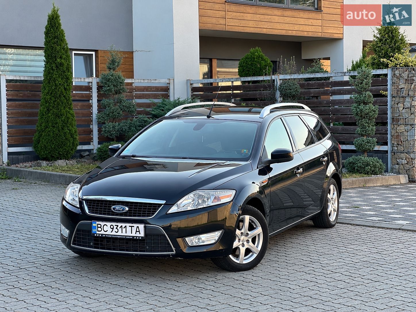 Ford Mondeo 2009 VIN WF0GXXGBBG9U41649 фото оголошення 2 з 26