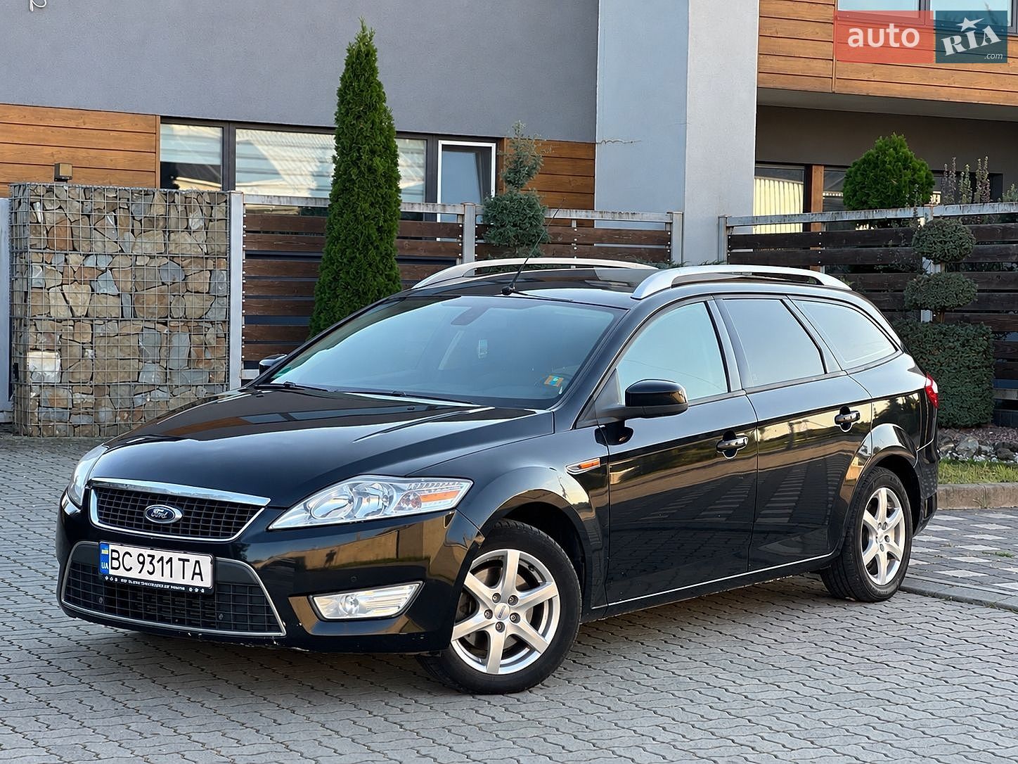 Ford Mondeo 2009 VIN WF0GXXGBBG9U41649 фото оголошення 3 з 26