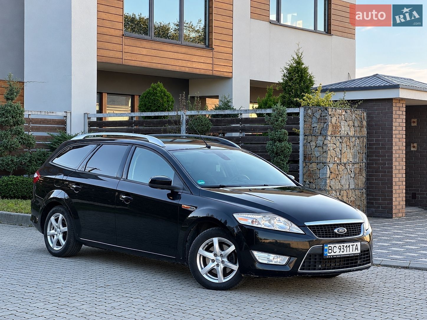 Ford Mondeo 2009 VIN WF0GXXGBBG9U41649 фото оголошення 4 з 26