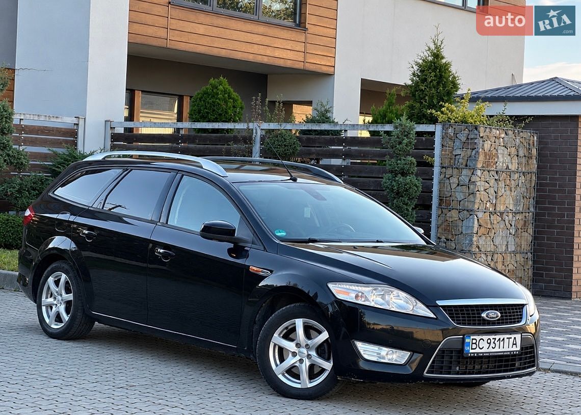 Ford Mondeo 2009 VIN WF0GXXGBBG9U41649 фото оголошення 6 з 26