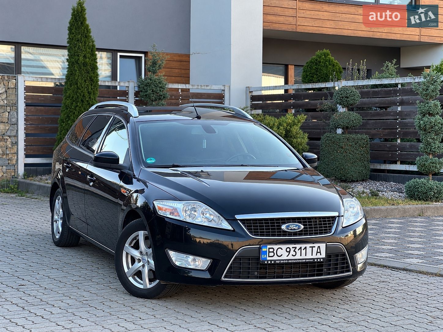 Ford Mondeo 2009 VIN WF0GXXGBBG9U41649 фото оголошення 5 з 26