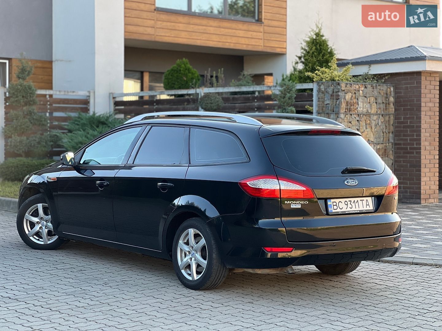 Ford Mondeo 2009 VIN WF0GXXGBBG9U41649 фото оголошення 7 з 26
