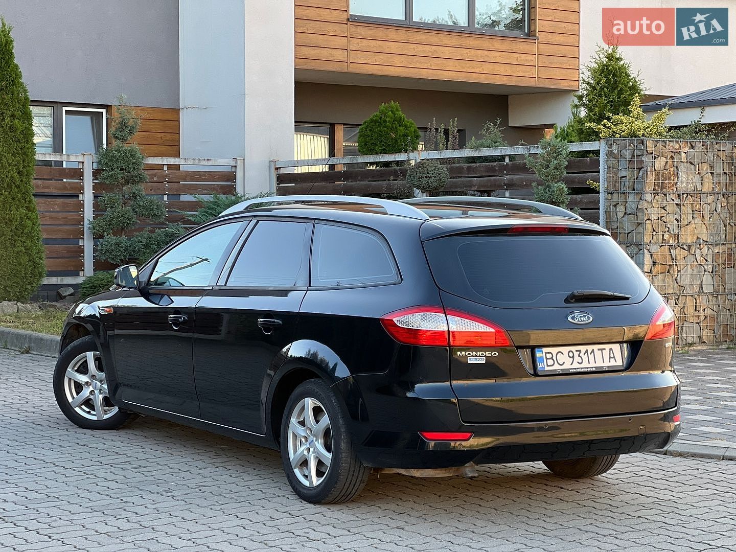Ford Mondeo 2009 VIN WF0GXXGBBG9U41649 фото оголошення 8 з 26