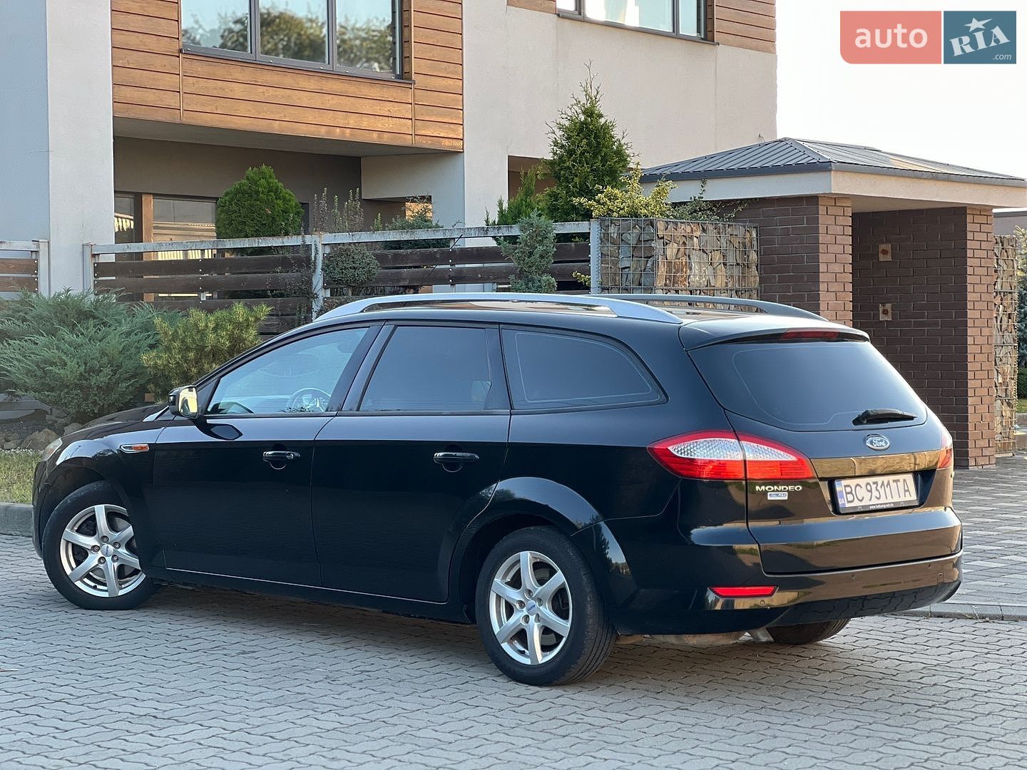 Ford Mondeo 2009 VIN WF0GXXGBBG9U41649 фото оголошення 9 з 26
