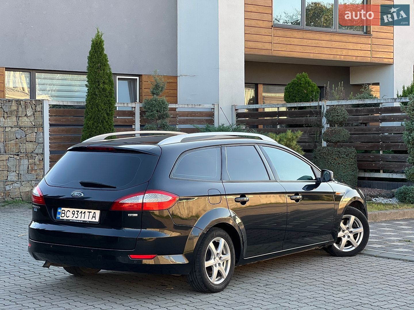 Ford Mondeo 2009 VIN WF0GXXGBBG9U41649 фото оголошення 10 з 26