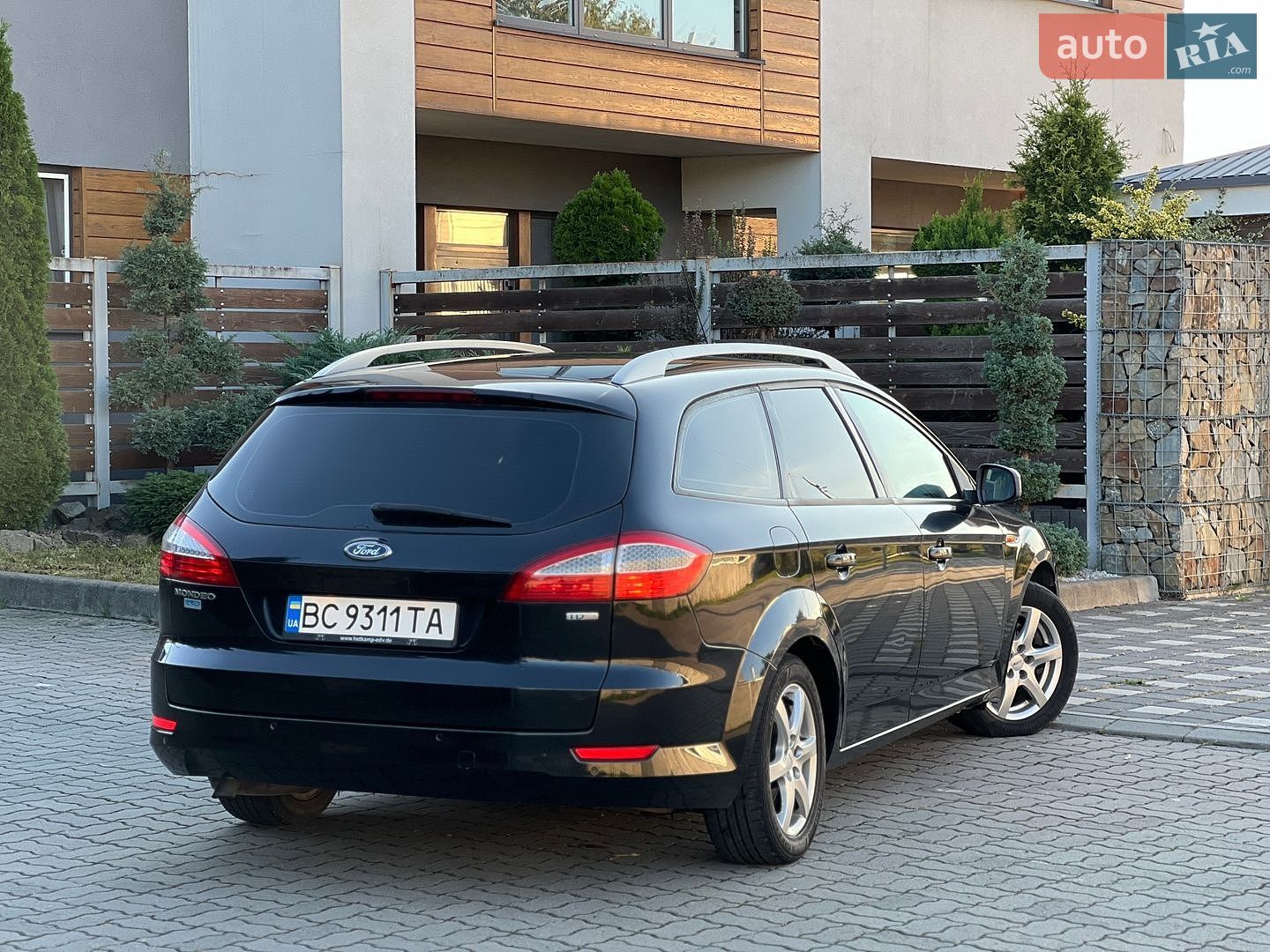 Ford Mondeo 2009 VIN WF0GXXGBBG9U41649 фото оголошення 11 з 26