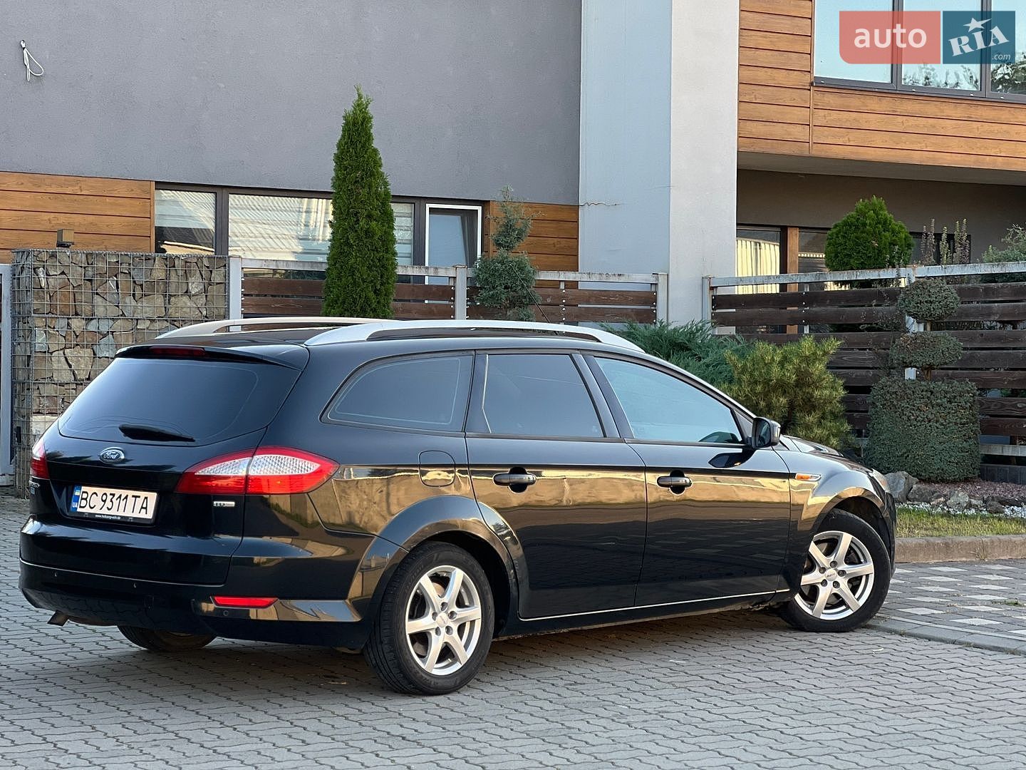 Ford Mondeo 2009 VIN WF0GXXGBBG9U41649 фото оголошення 12 з 26