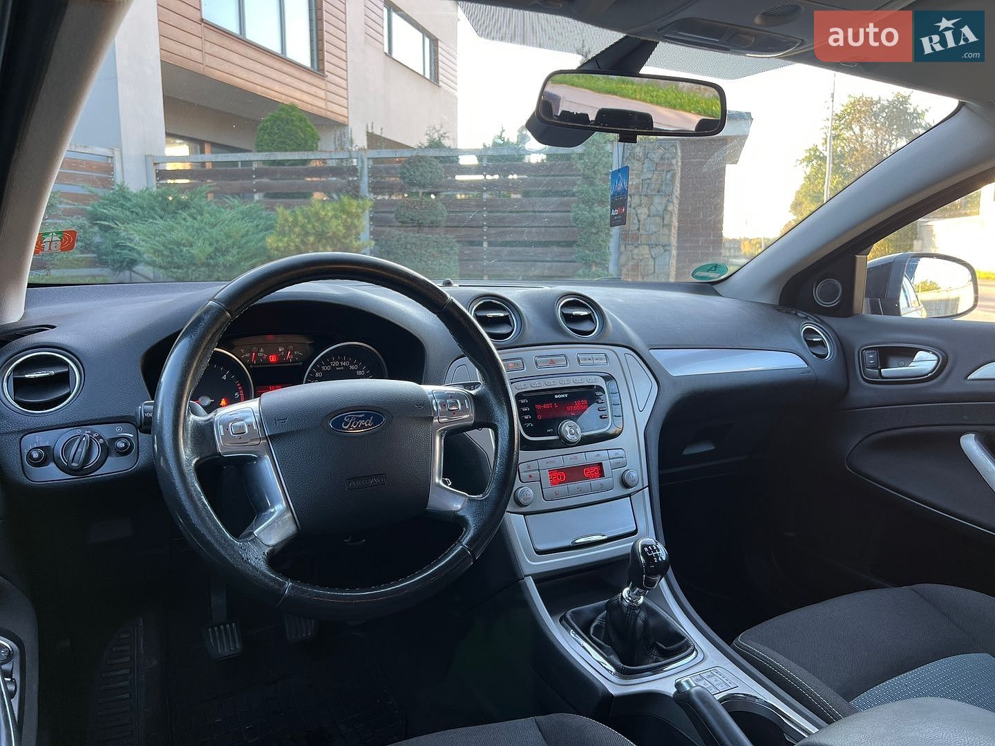 Ford Mondeo 2009 VIN WF0GXXGBBG9U41649 фото оголошення 17 з 26
