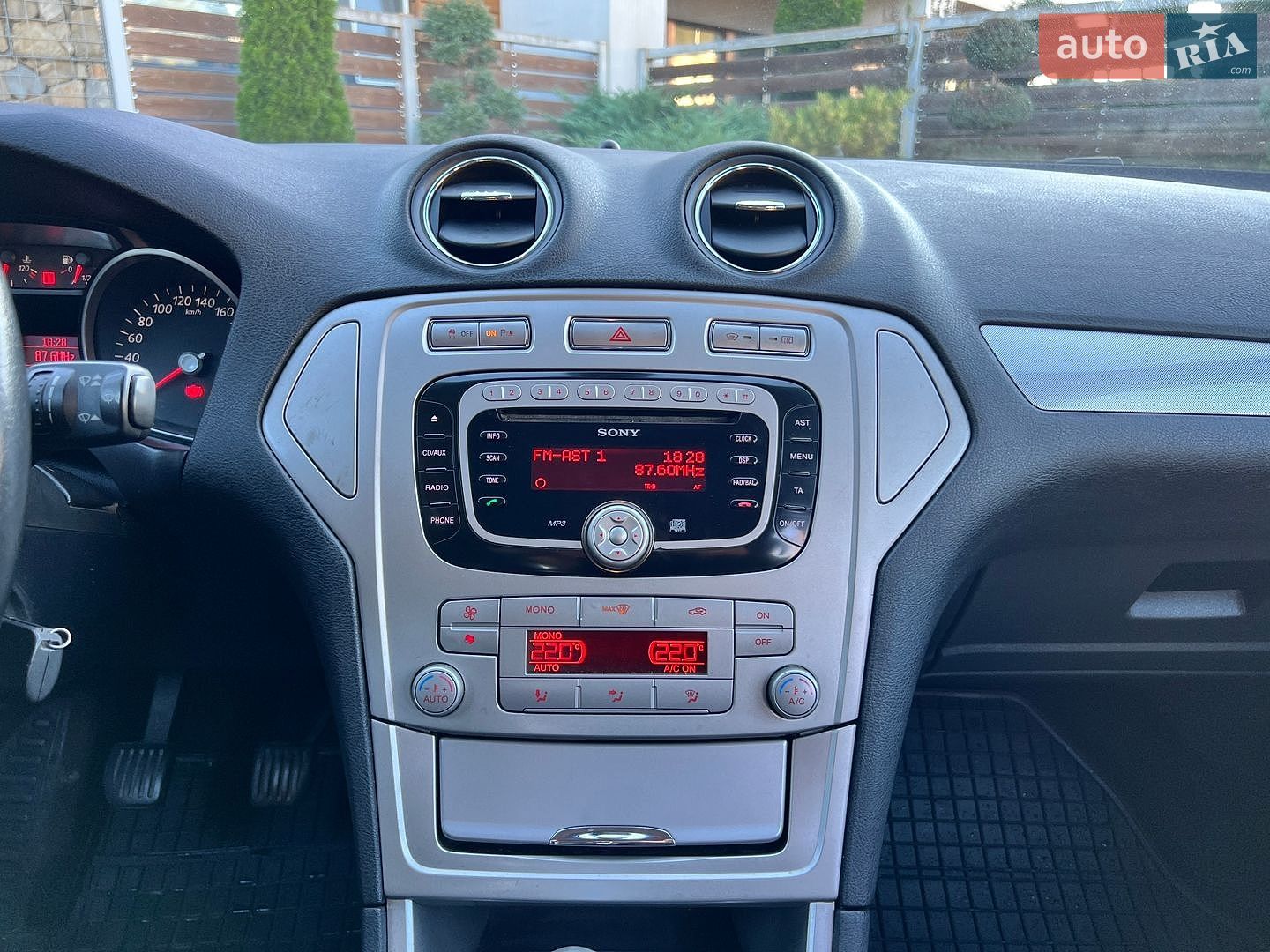 Ford Mondeo 2009 VIN WF0GXXGBBG9U41649 фото оголошення 18 з 26