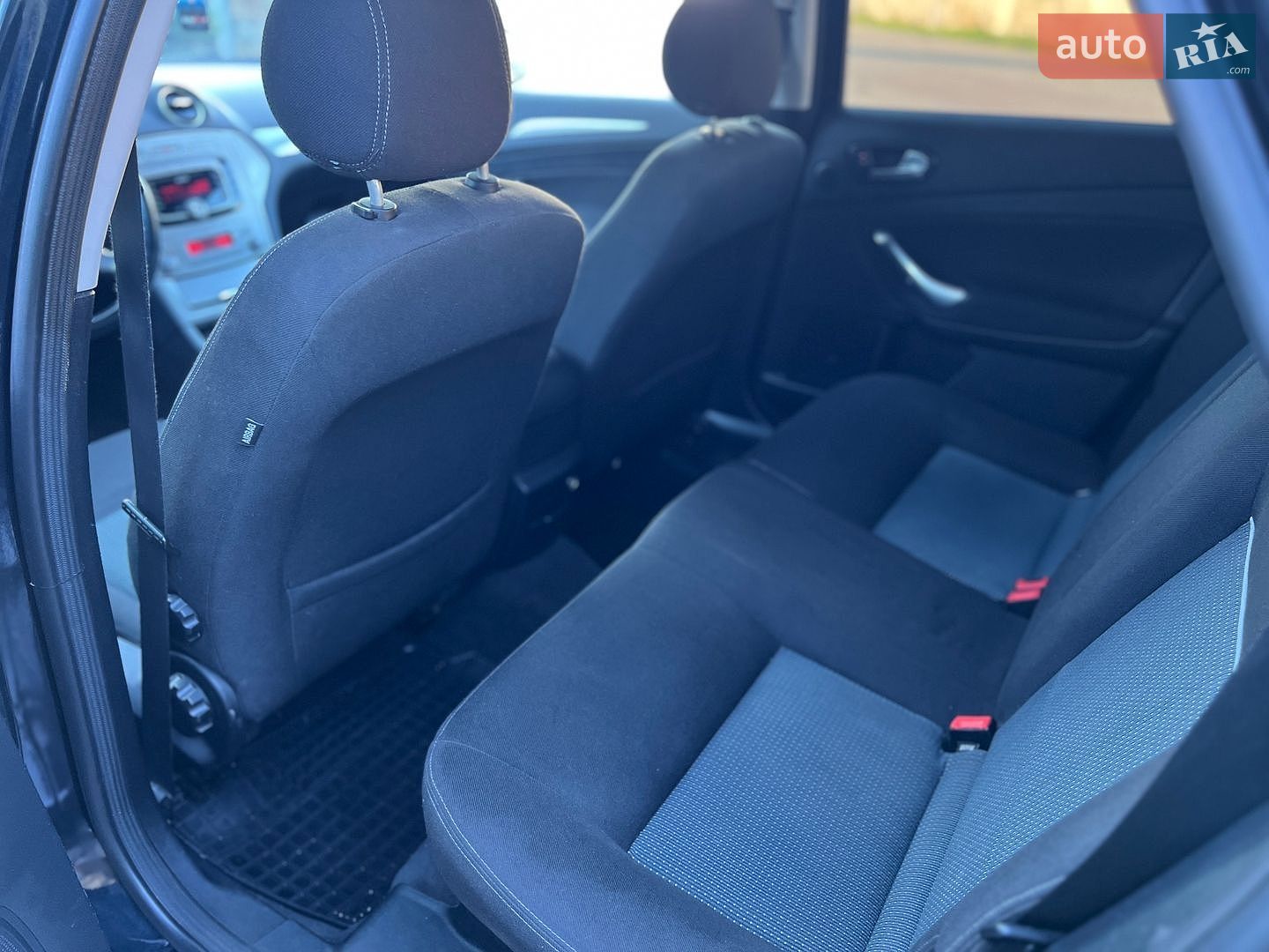 Ford Mondeo 2009 VIN WF0GXXGBBG9U41649 фото оголошення 25 з 26