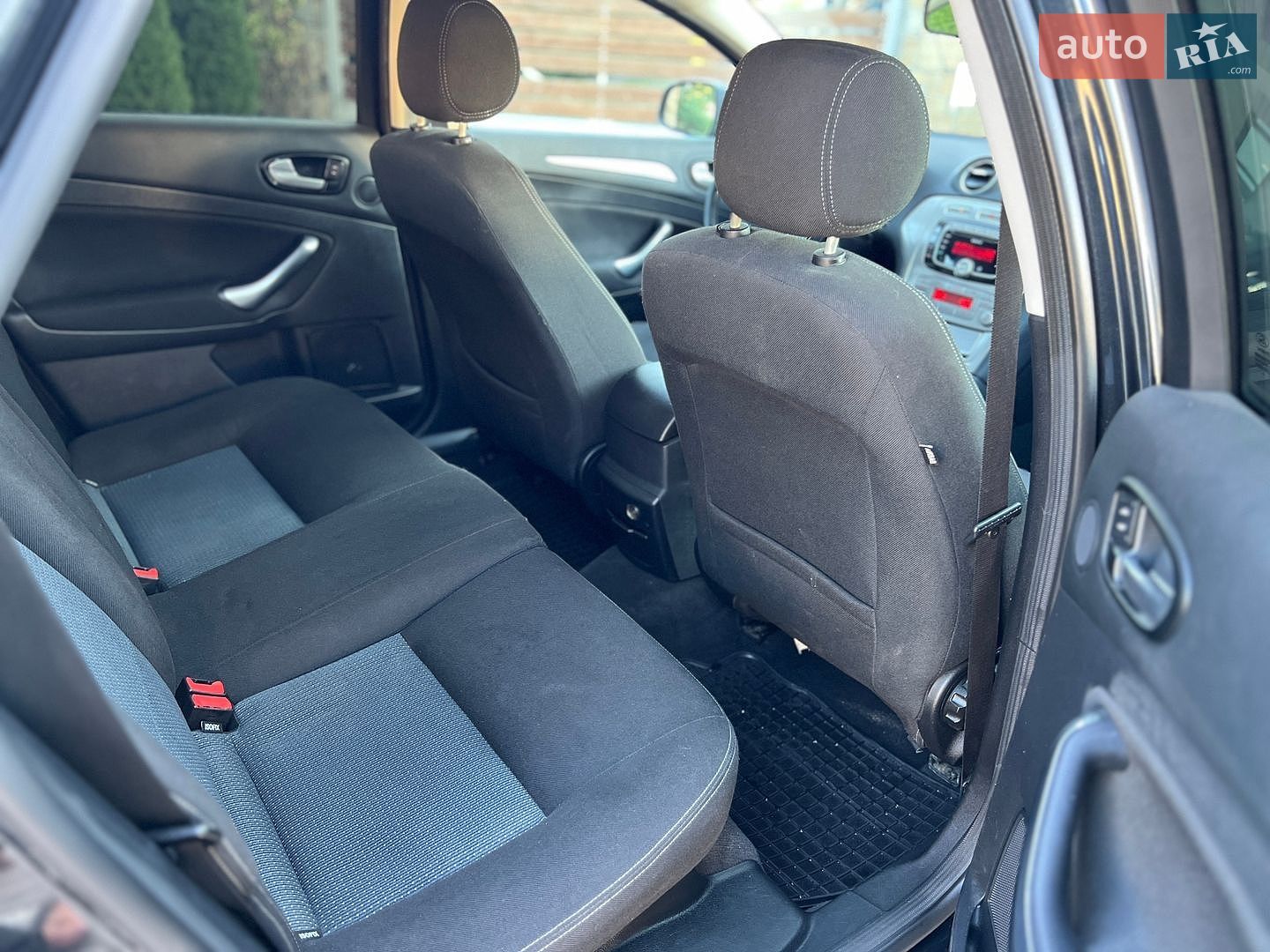 Ford Mondeo 2009 VIN WF0GXXGBBG9U41649 фото оголошення 26 з 26
