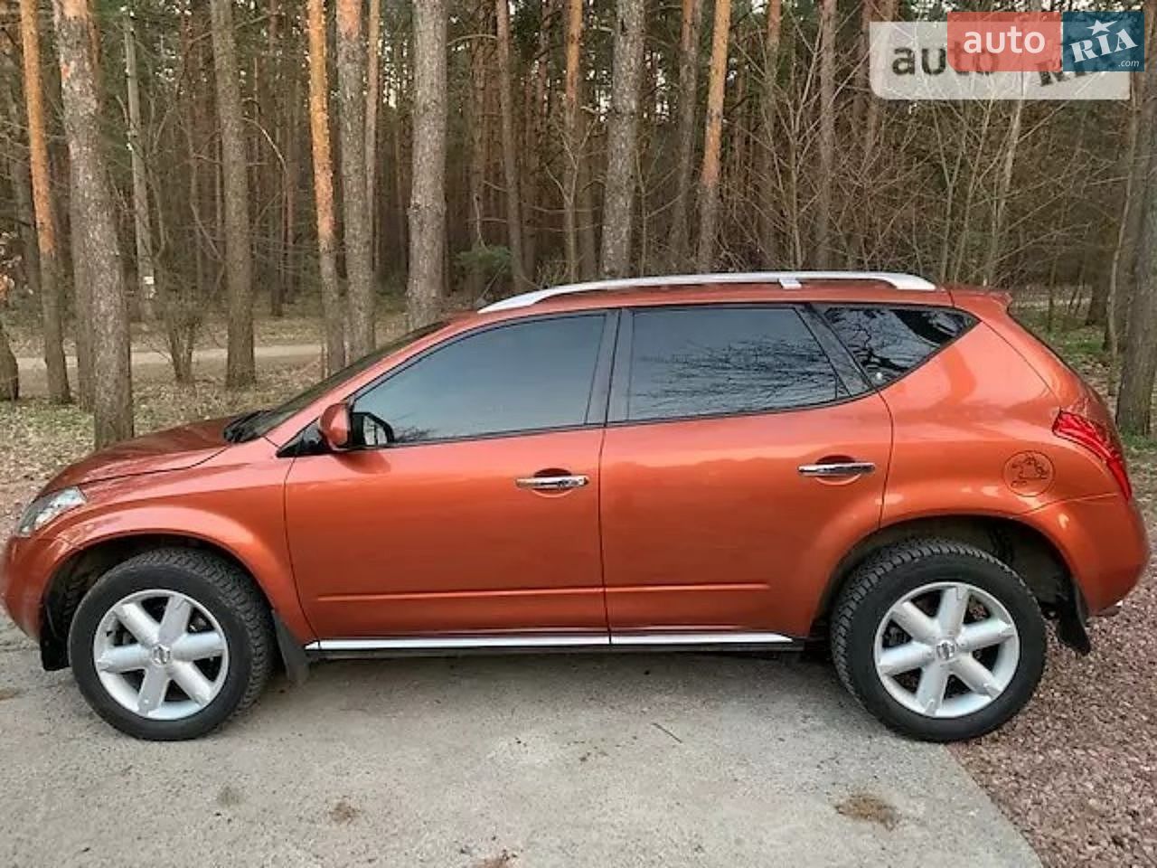 Nissan Murano 2007 VIN JN8AZ08W38W051041 фото оголошення 6 з 8
