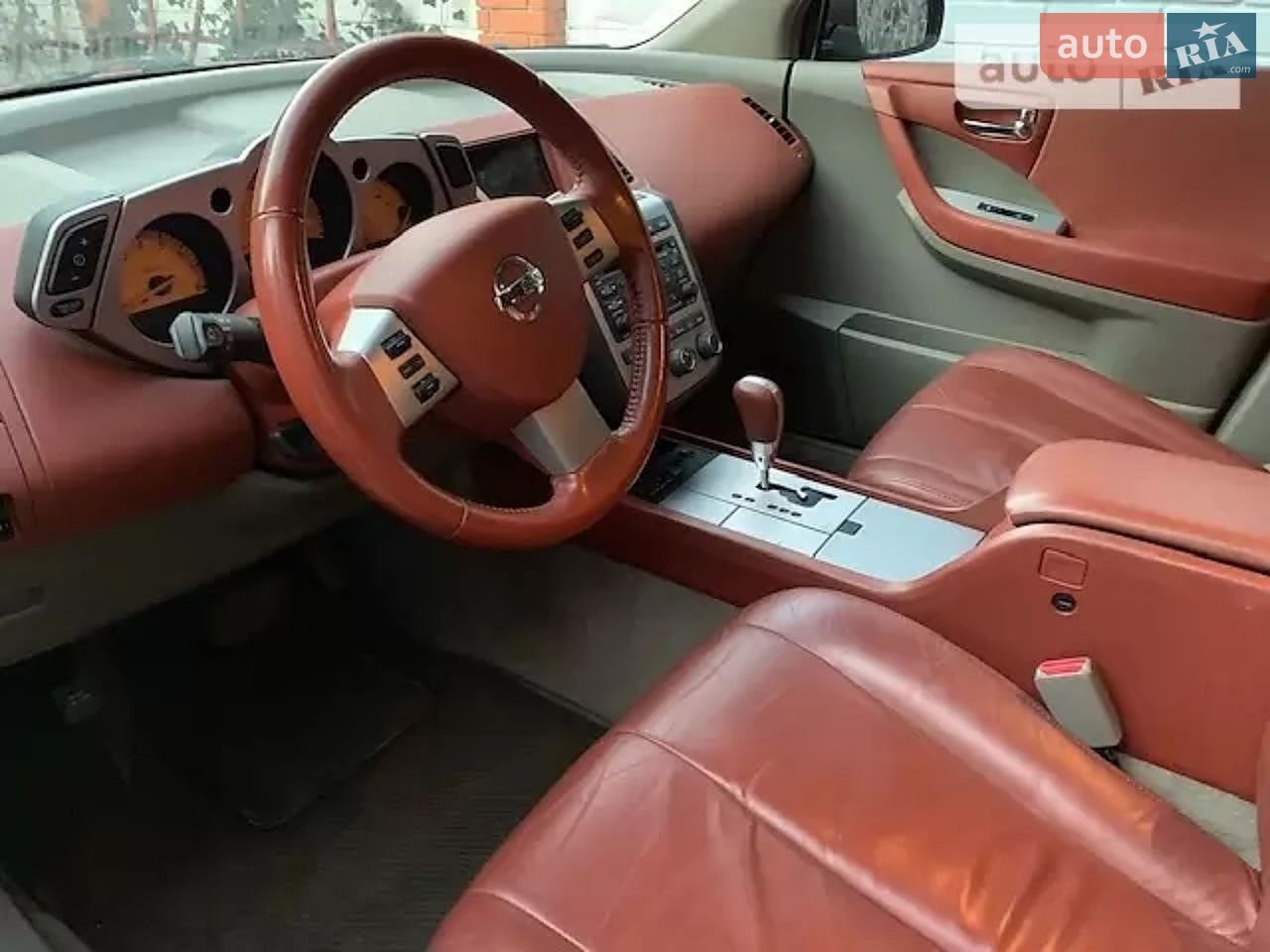 Nissan Murano 2007 VIN JN8AZ08W38W051041 фото оголошення 5 з 8