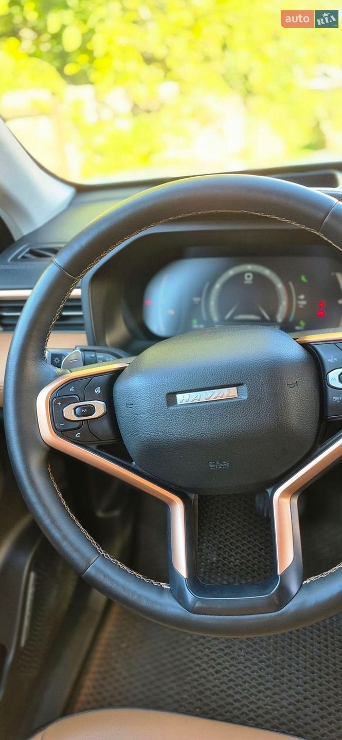 Haval Jolion 2021 VIN LGWEE4A52MK600075 фото оголошення 2 з 12