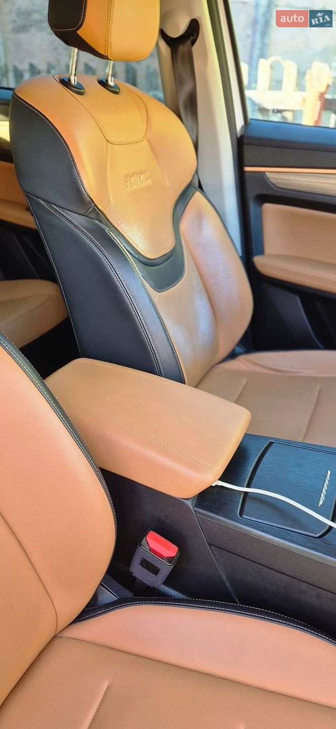 Haval Jolion 2021 VIN LGWEE4A52MK600075 фото оголошення 3 з 12