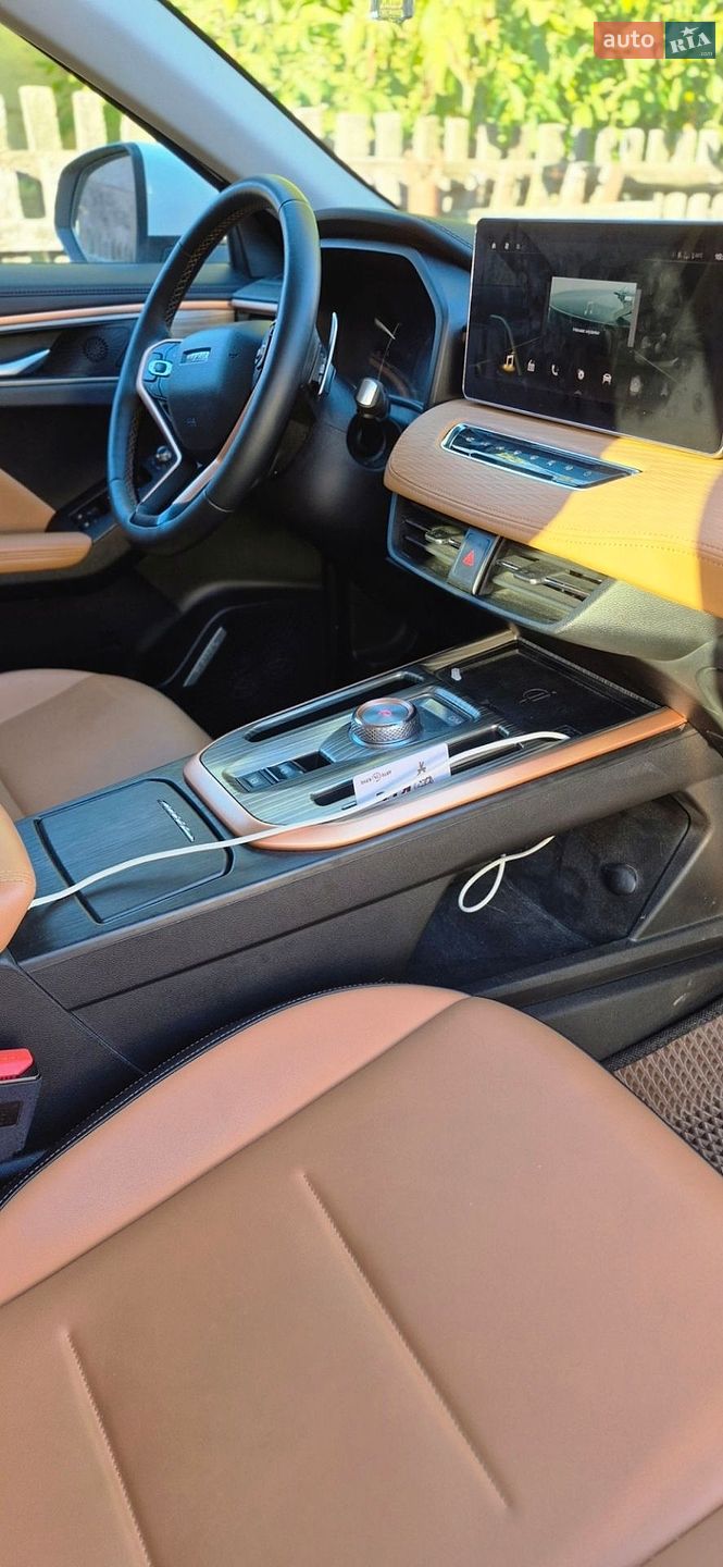 Haval Jolion 2021 VIN LGWEE4A52MK600075 фото оголошення 4 з 12
