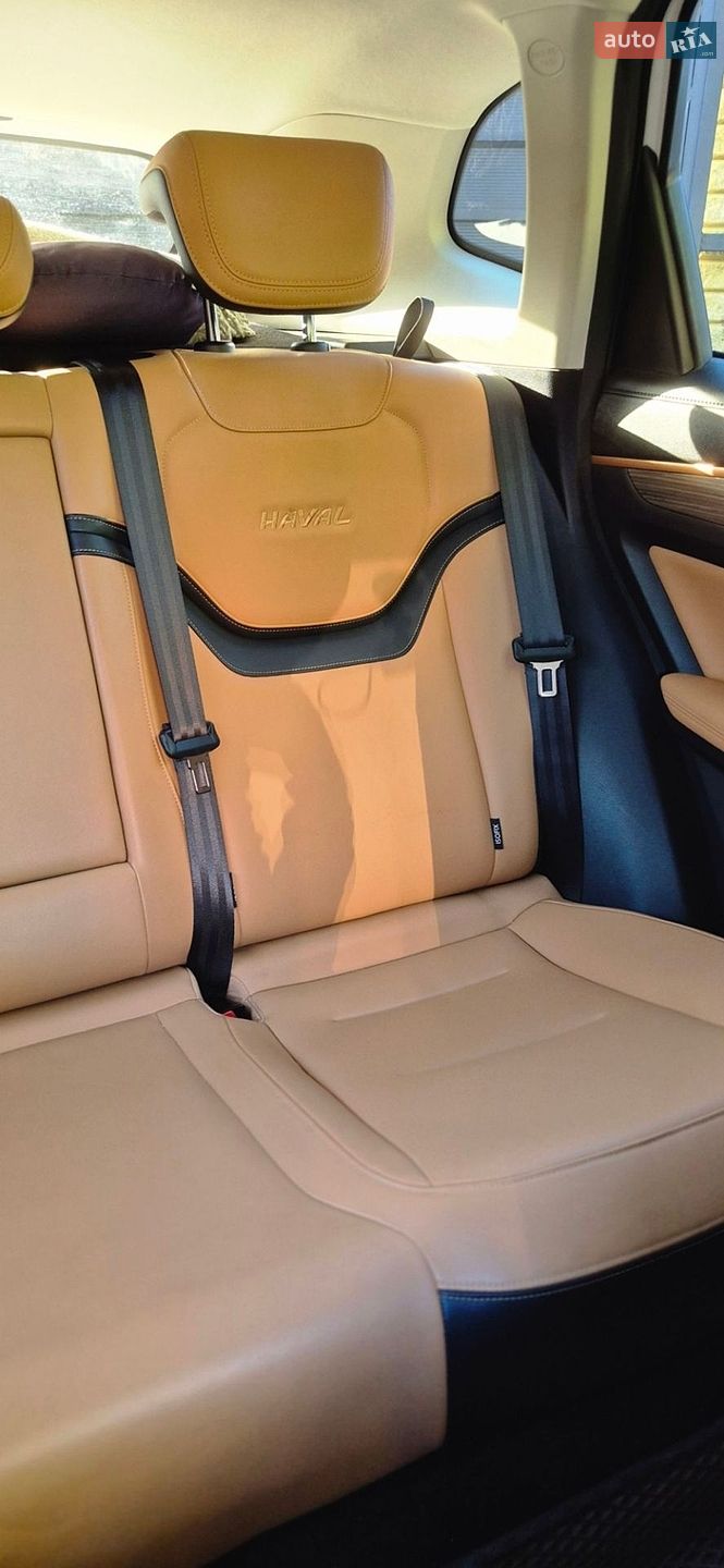 Haval Jolion 2021 VIN LGWEE4A52MK600075 фото оголошення 5 з 12