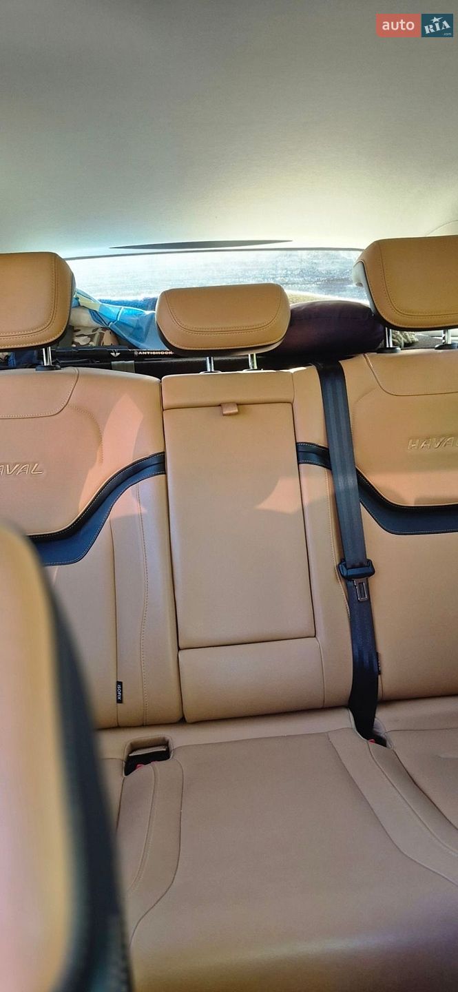 Haval Jolion 2021 VIN LGWEE4A52MK600075 фото оголошення 6 з 12
