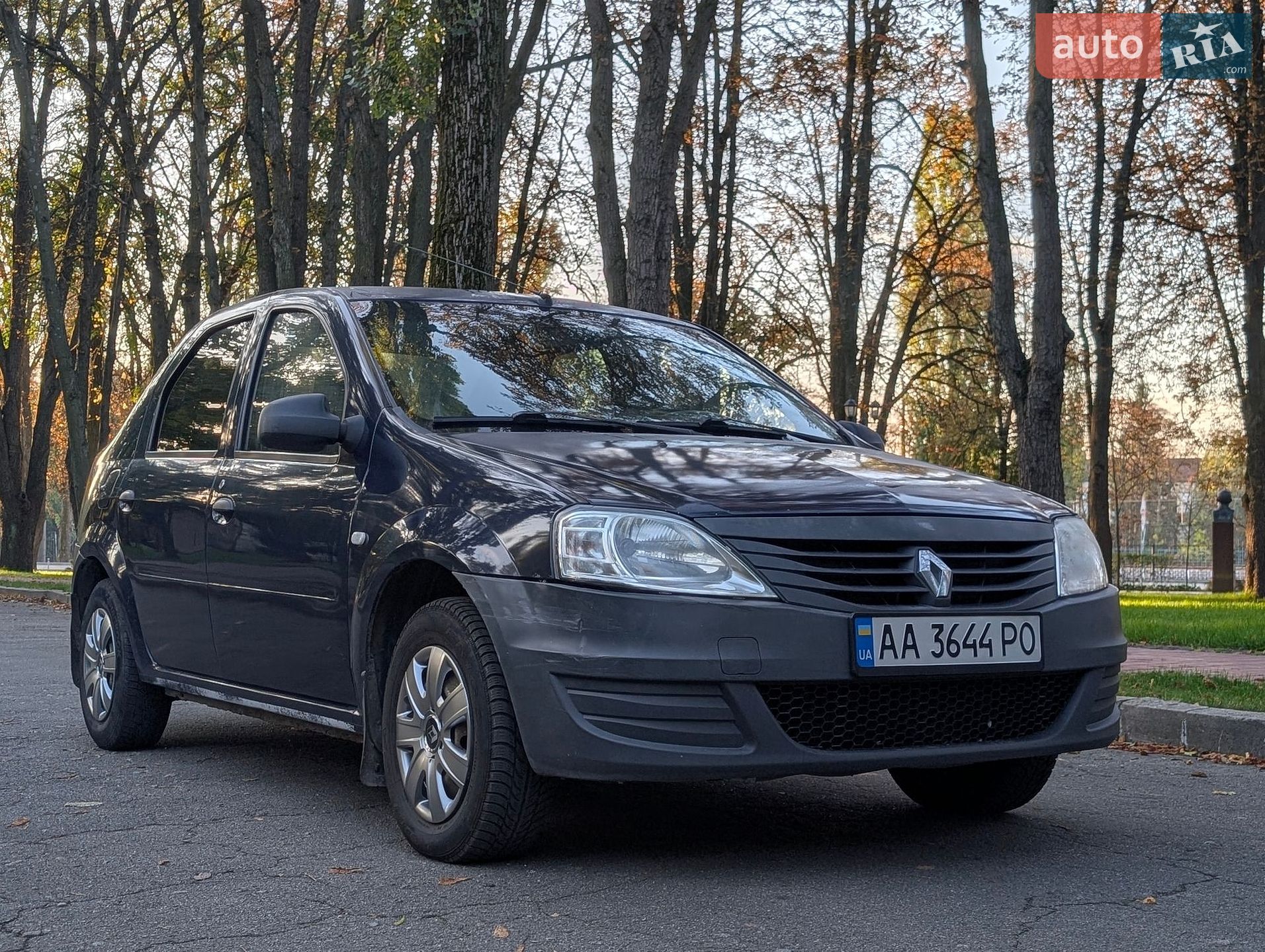 Renault Logan 2010 VIN VF1LSRAAH44655880 фото оголошення 4 з 20