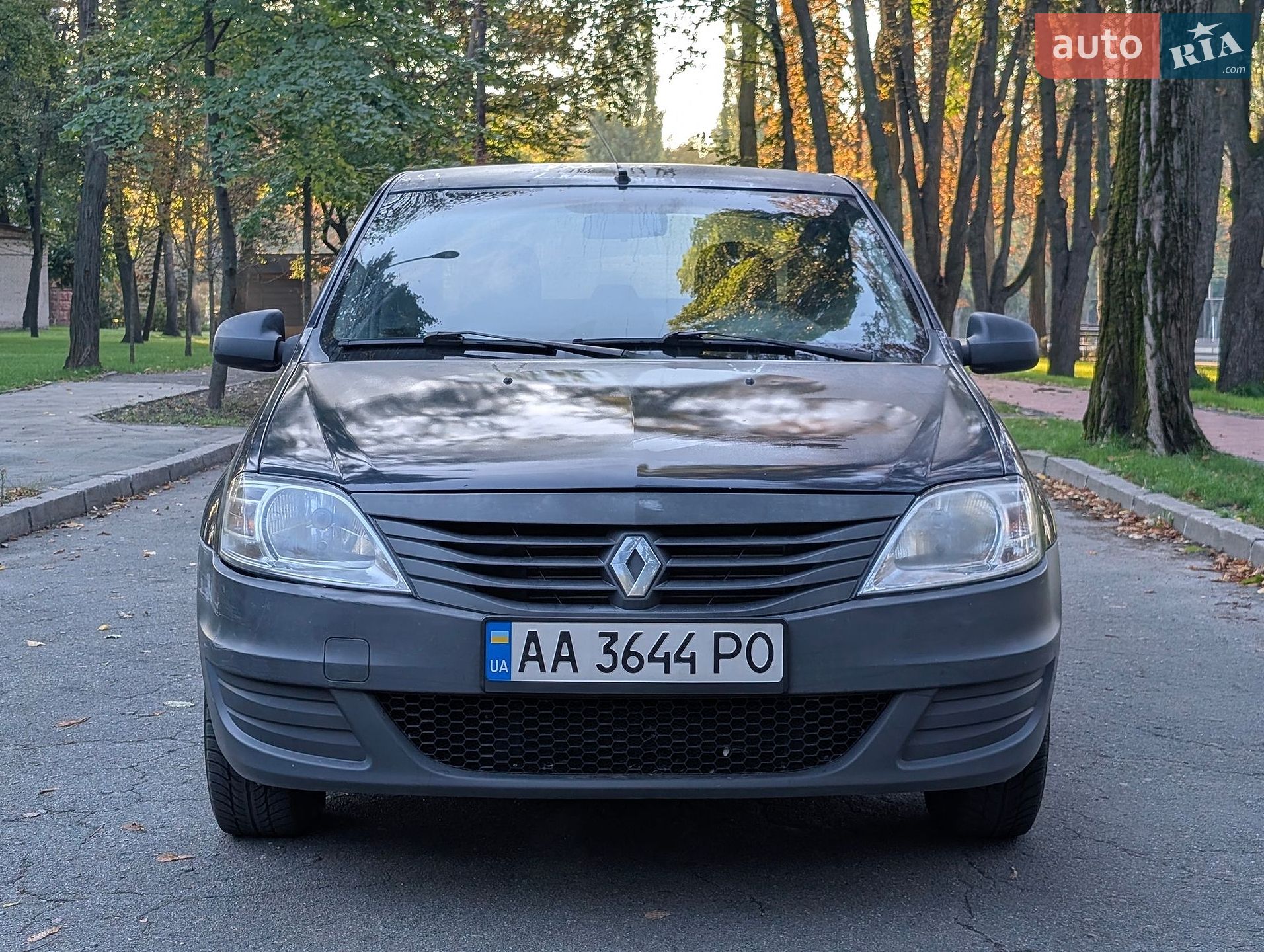 Renault Logan 2010 VIN VF1LSRAAH44655880 фото оголошення 3 з 20