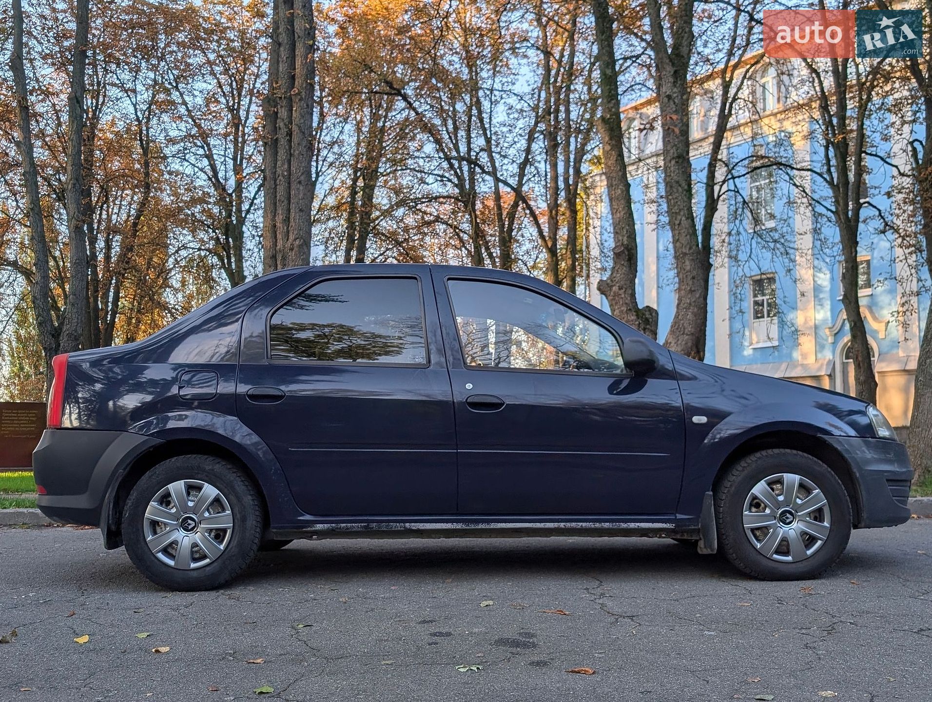 Renault Logan 2010 VIN VF1LSRAAH44655880 фото оголошення 5 з 20