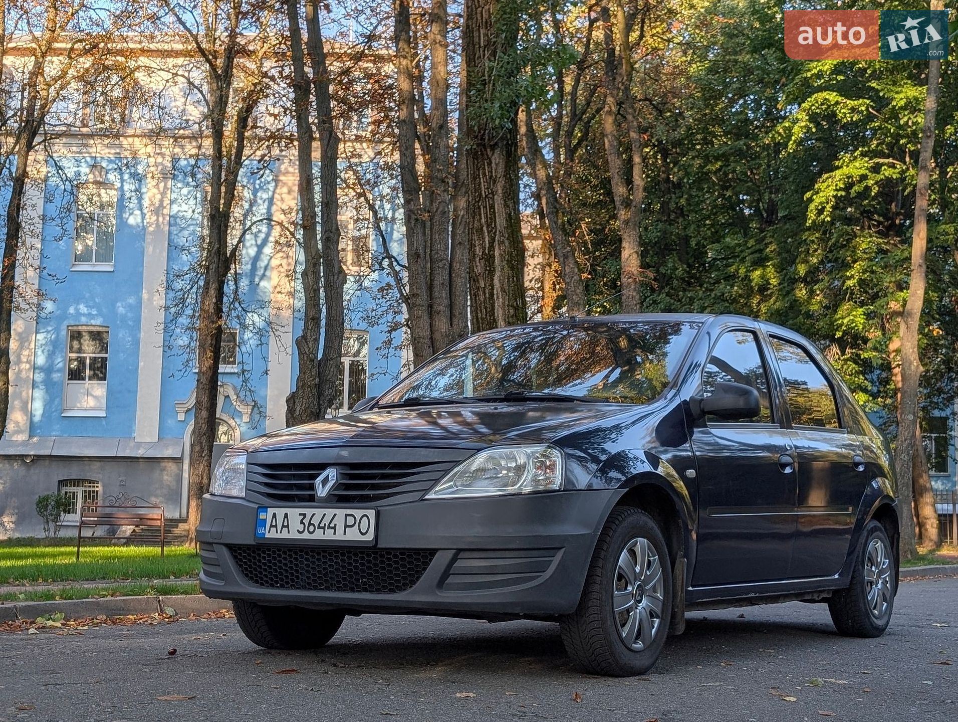 Renault Logan 2010 VIN VF1LSRAAH44655880 фото оголошення 20 з 20