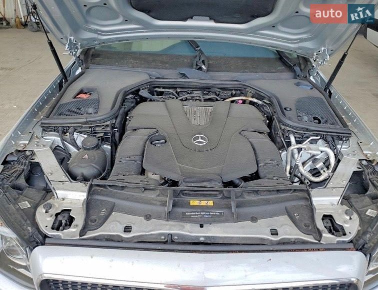Mercedes-Benz E-Class 2019 VIN WDD1K6JB8KF105277 фото оголошення 12 з 16